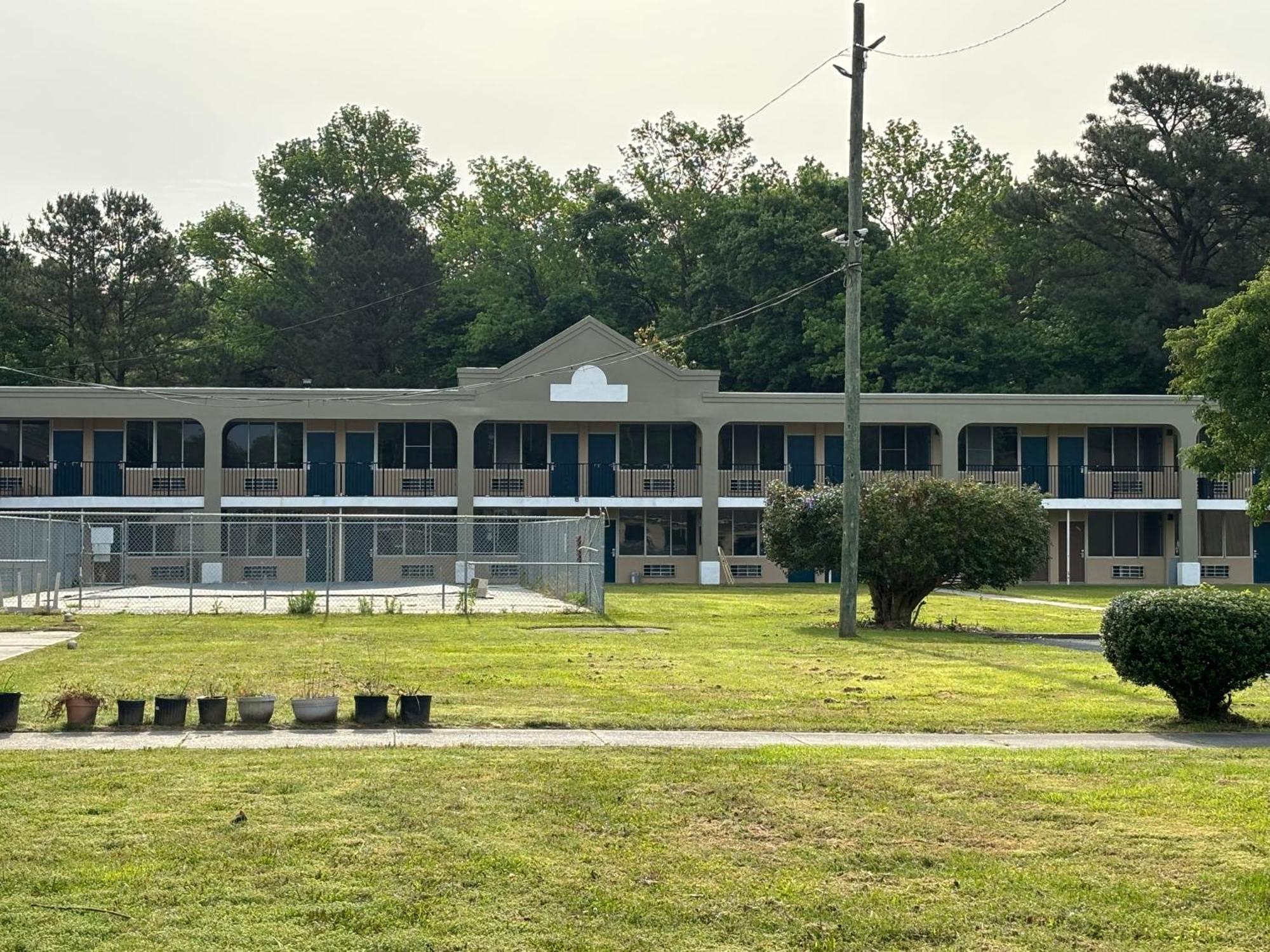 Motel 6 Pocomoke City, Md Екстер'єр фото